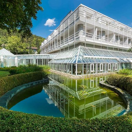 Best Western Premier Parkhotel Bad Mergentheim Ngoại thất bức ảnh