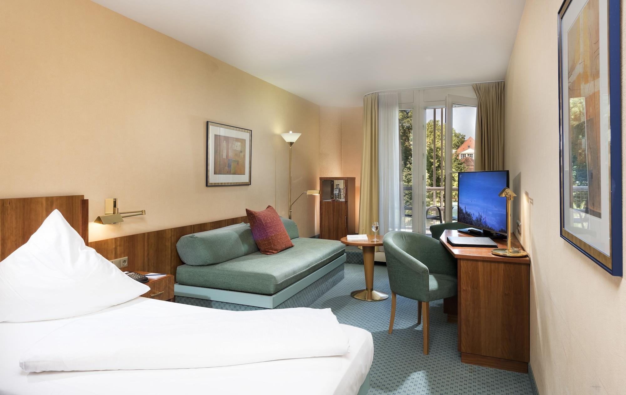 Best Western Premier Parkhotel Bad Mergentheim Ngoại thất bức ảnh