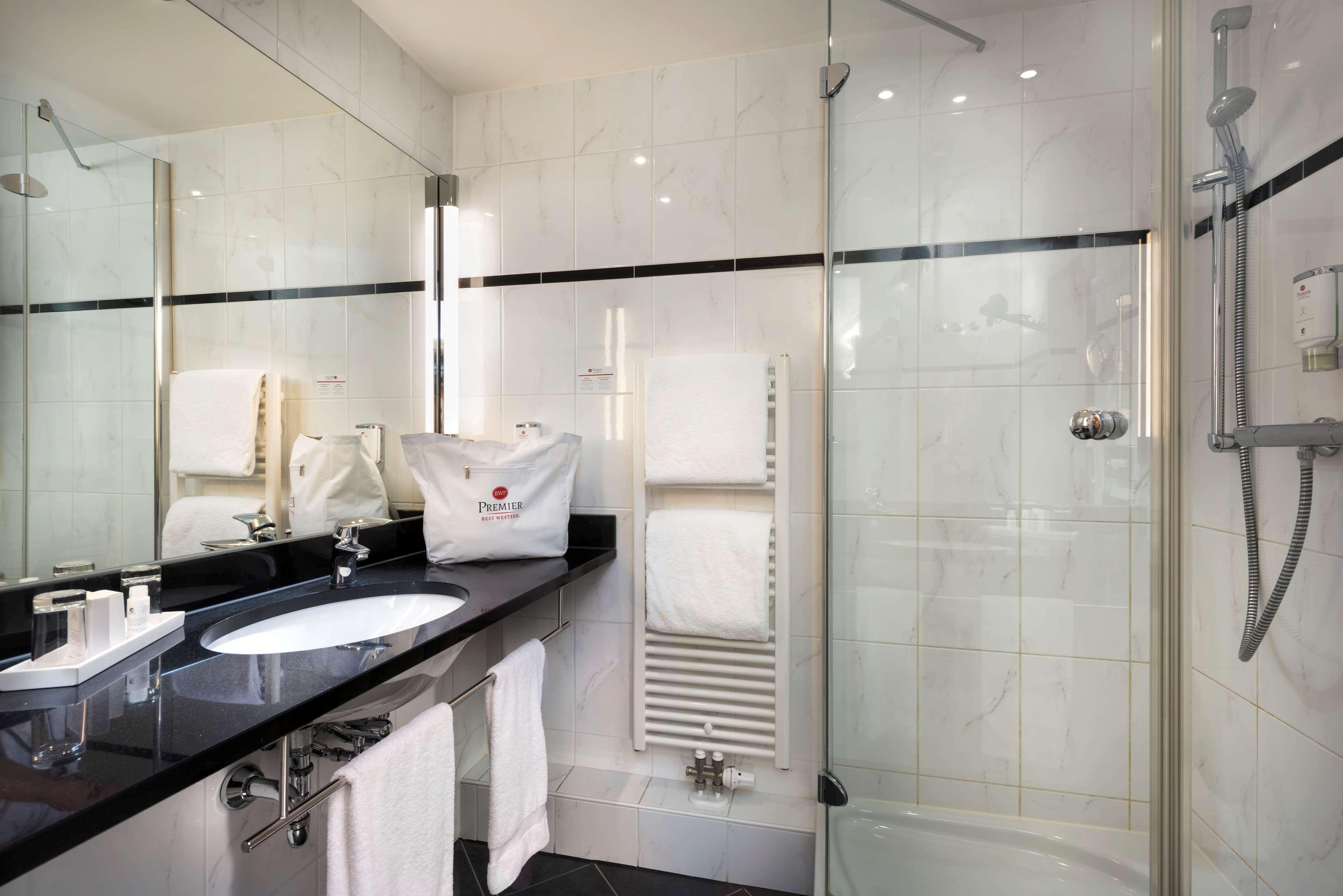 Best Western Premier Parkhotel Bad Mergentheim Ngoại thất bức ảnh