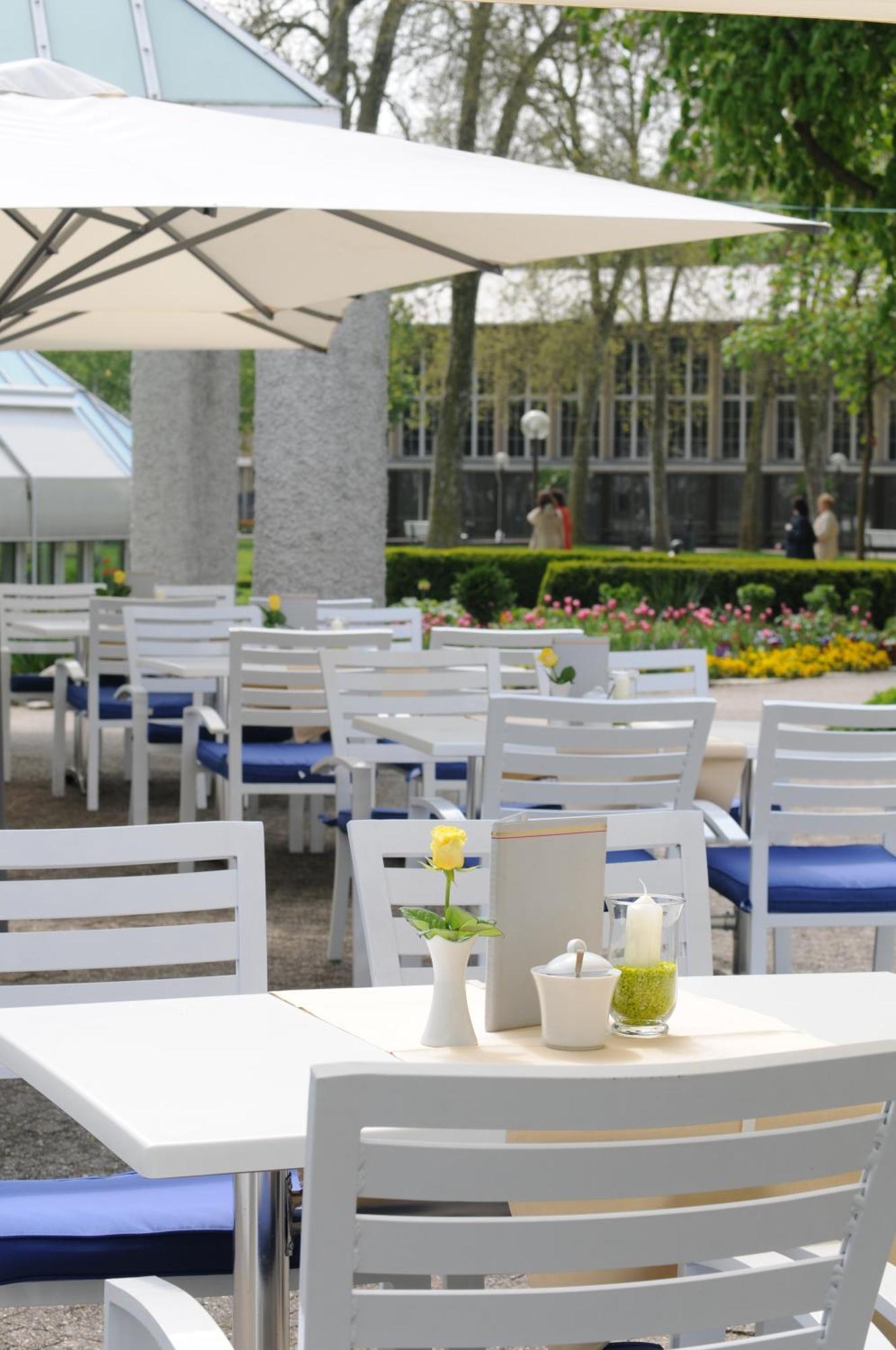 Best Western Premier Parkhotel Bad Mergentheim Ngoại thất bức ảnh