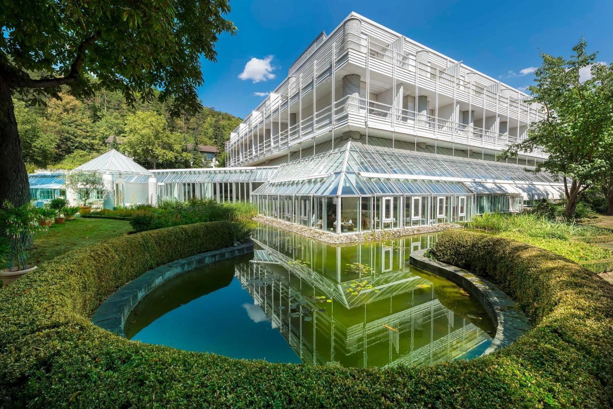 Best Western Premier Parkhotel Bad Mergentheim Ngoại thất bức ảnh