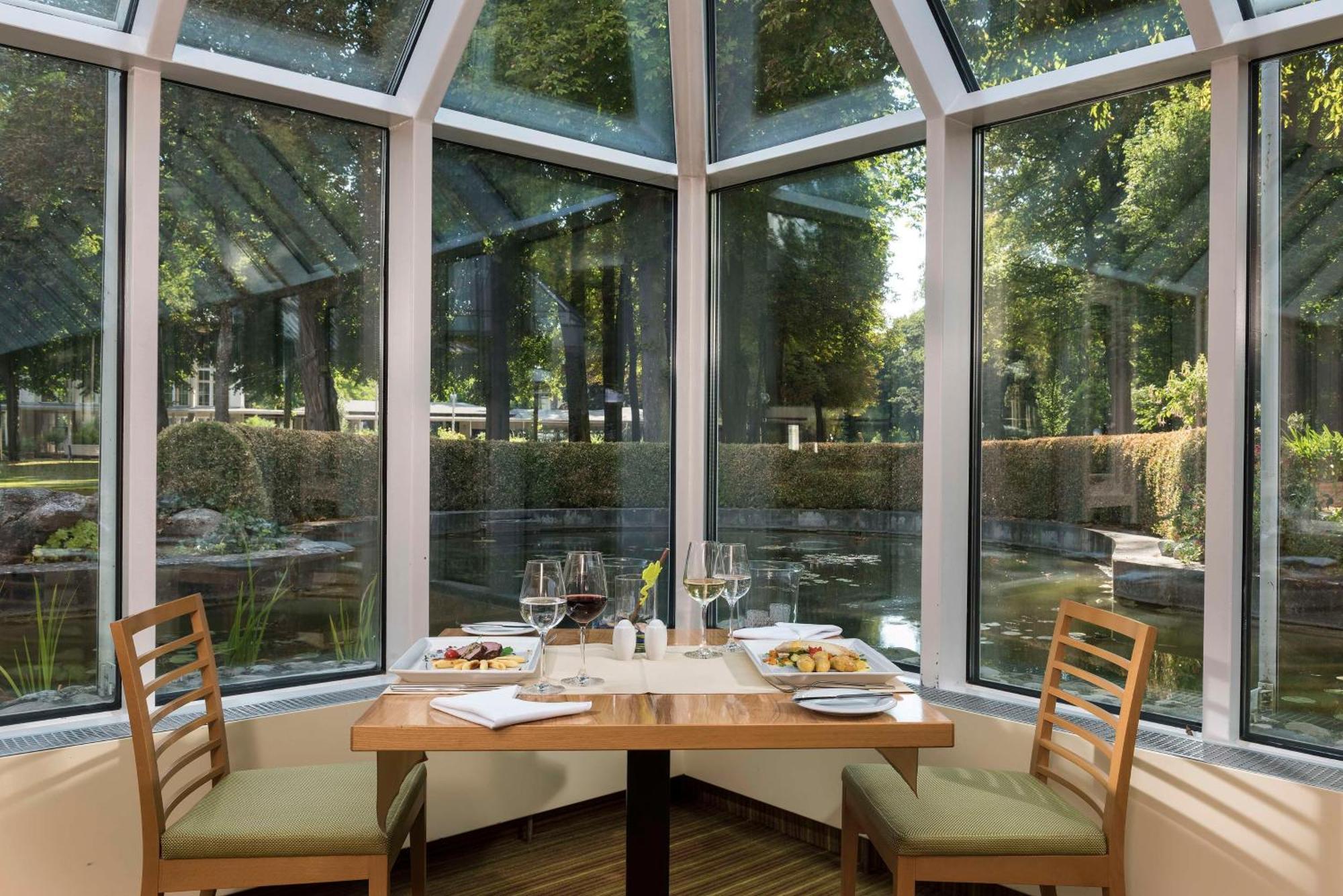 Best Western Premier Parkhotel Bad Mergentheim Ngoại thất bức ảnh