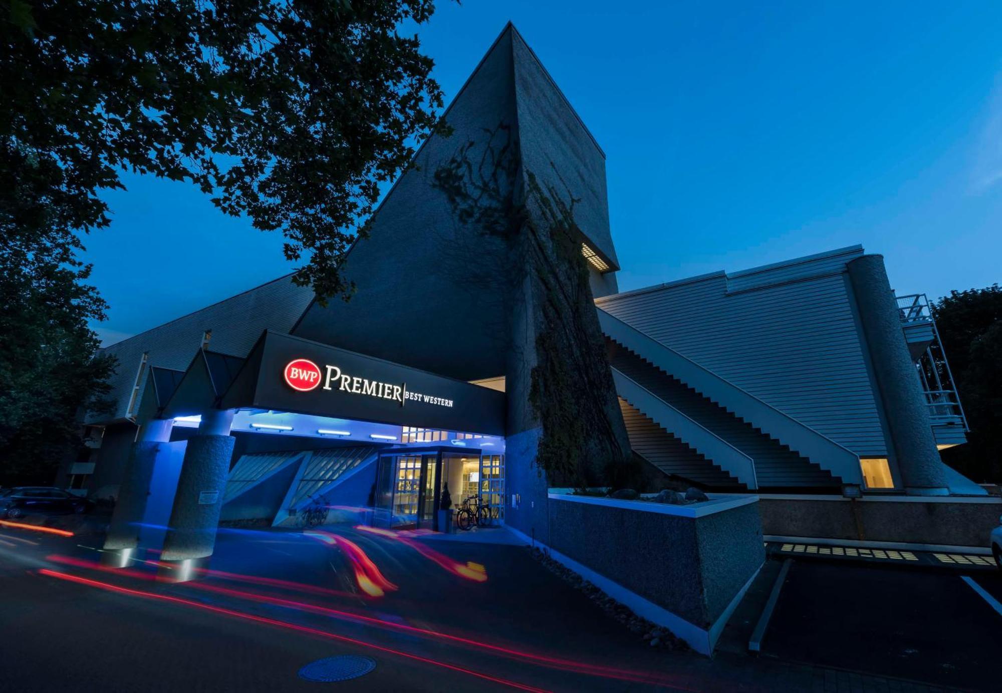 Best Western Premier Parkhotel Bad Mergentheim Ngoại thất bức ảnh