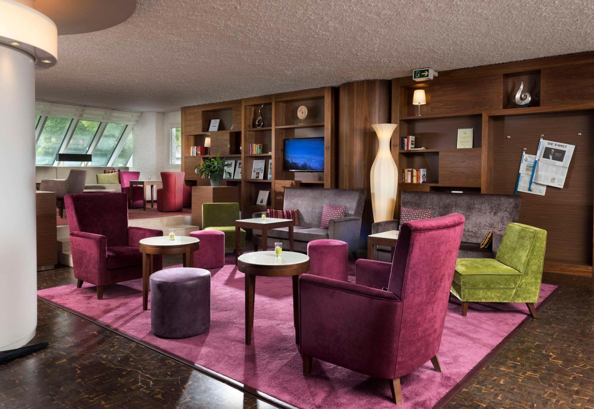 Best Western Premier Parkhotel Bad Mergentheim Ngoại thất bức ảnh