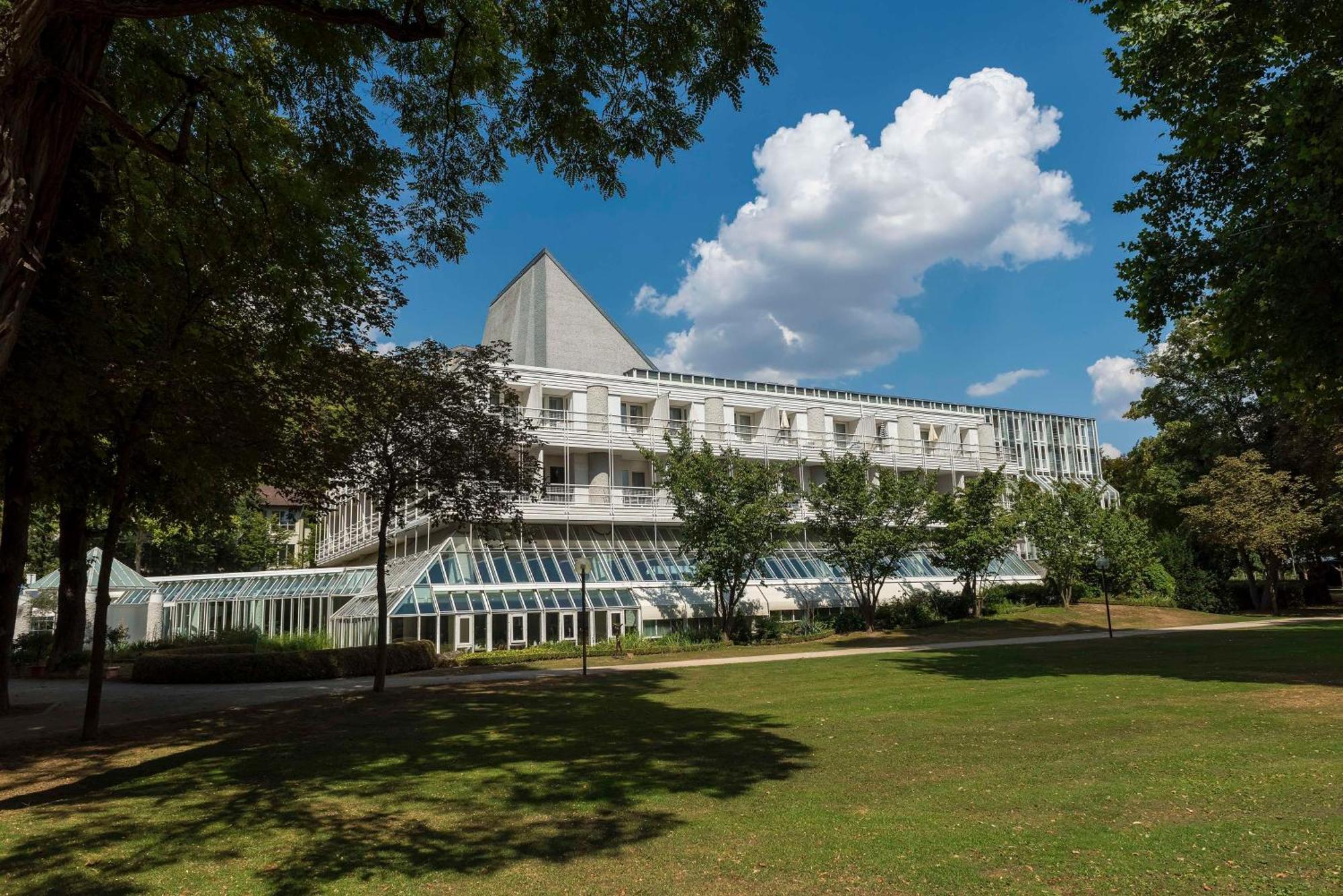 Best Western Premier Parkhotel Bad Mergentheim Ngoại thất bức ảnh