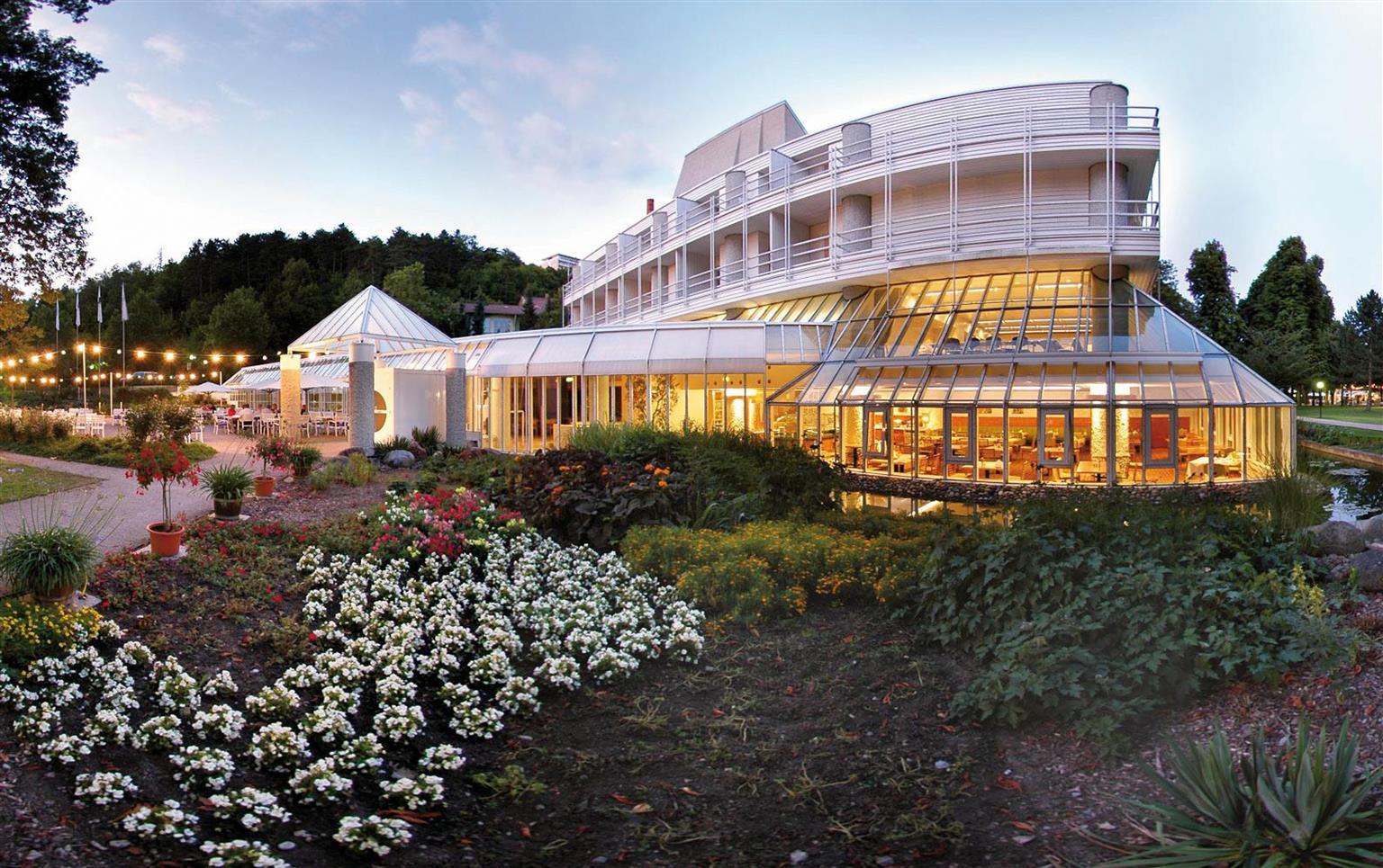 Best Western Premier Parkhotel Bad Mergentheim Ngoại thất bức ảnh