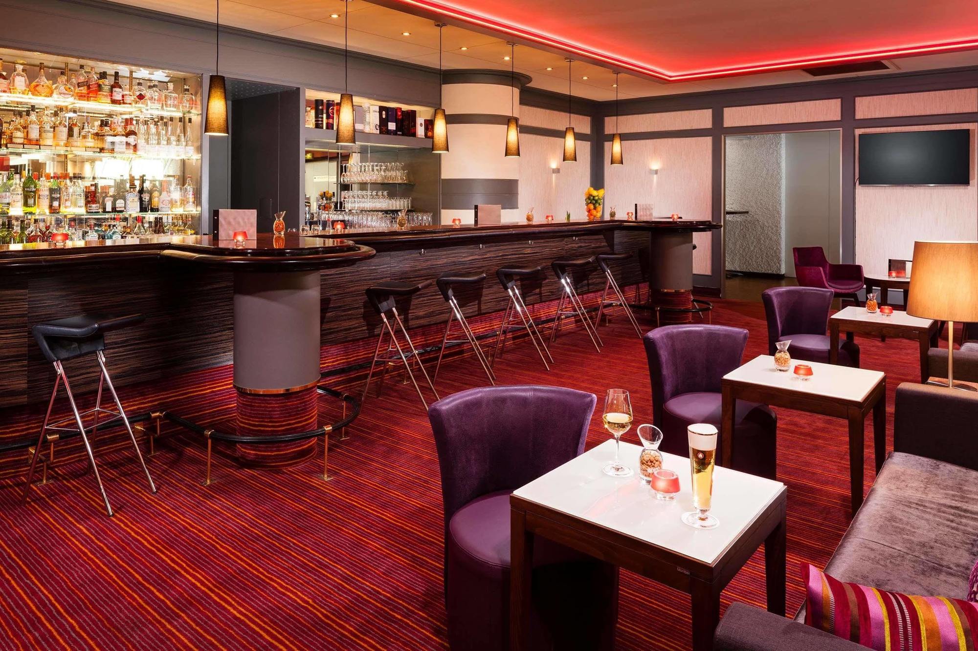 Best Western Premier Parkhotel Bad Mergentheim Ngoại thất bức ảnh